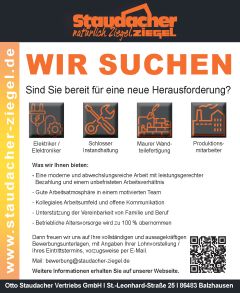 Auf der Suche nach einer neuen Herausforderung?